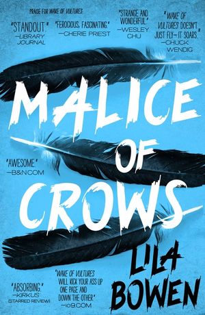 Malice of Crows image number 0