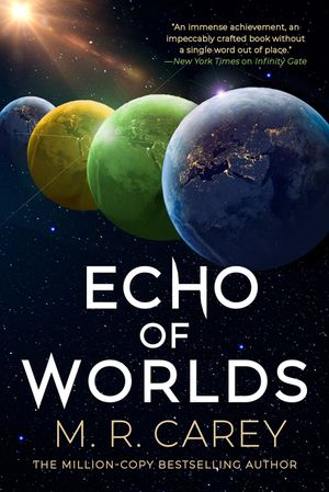 Echo of Worlds image number 0