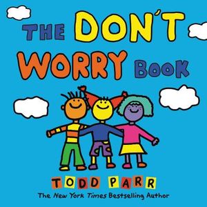 The Don't Worry Book image number 0