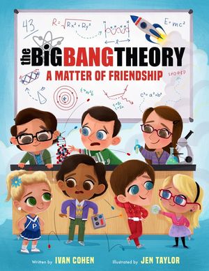 The Big Bang Theory: A Matter of Friendship image number 0
