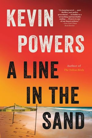 A Line in the Sand image number 0