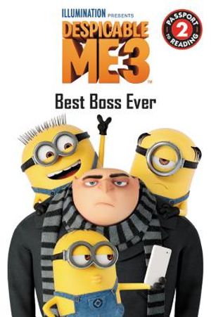 Despicable Me 3: Best Boss Ever image number 0