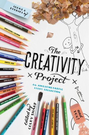 The Creativity Project: An Awesometastic Story Collection image number 0