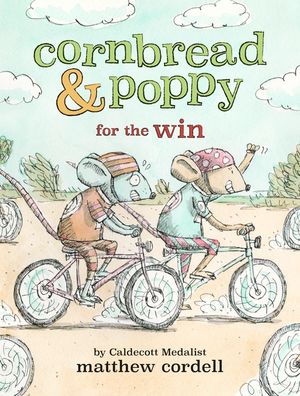 Cornbread & Poppy for the Win image number 0
