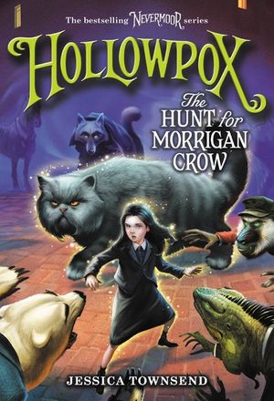 Hollowpox: The Hunt for Morrigan Crow image number 0