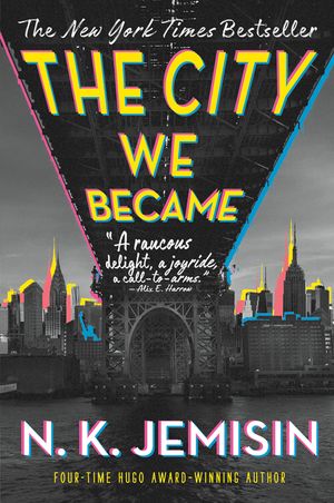 The City We Became image number 0