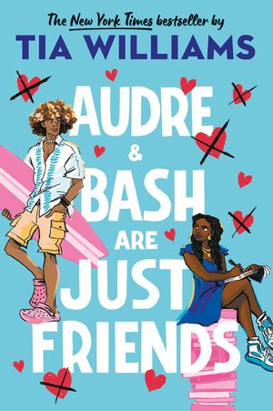 Audre & Bash Are Just Friends image number 0