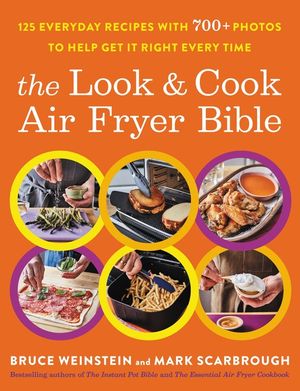 The Untitled Step-By-Step Air Fryer Bible image number 0