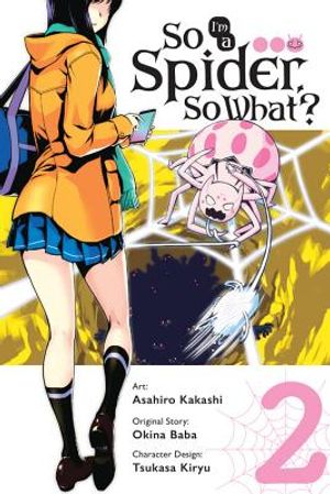 So I'm a Spider, So What?, Vol. 2 (Manga) image number 0
