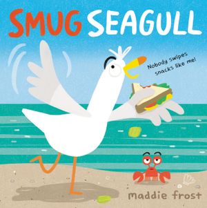 Smug Seagull image number 0