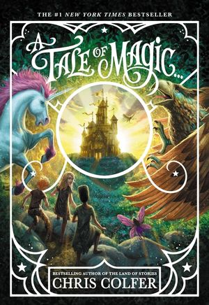 A Tale of Magic... image number 0