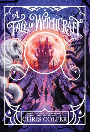 A Tale of Witchcraft... image number 0