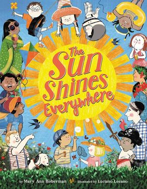 The Sun Shines Everywhere image number 0
