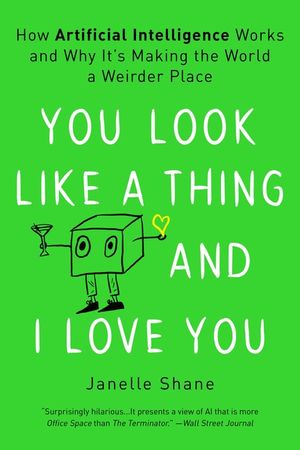 You Look Like a Thing and I Love You: How Artificial Intelligence Works and Why It's Making the World a Weirder Place image number 0