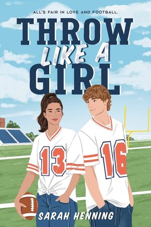 Throw Like a Girl image number 0