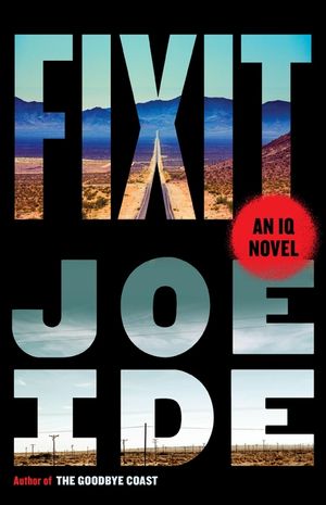 Fixit: An IQ Novel image number 0
