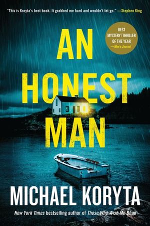 An Honest Man image number 0