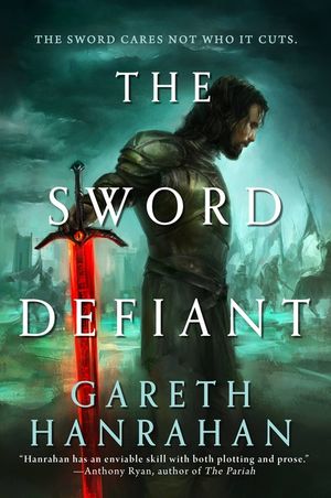 The Sword Defiant image number 0