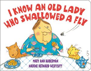 I Know an Old Lady Who Swallowed a Fly image number 0