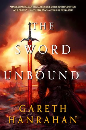 New Gareth Hanrahan Novel #2 image number 0