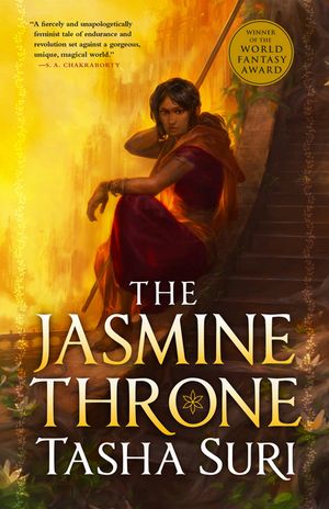 The Jasmine Throne image number 0