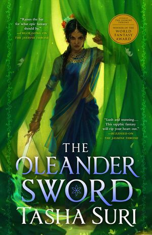 The Oleander Sword image number 0