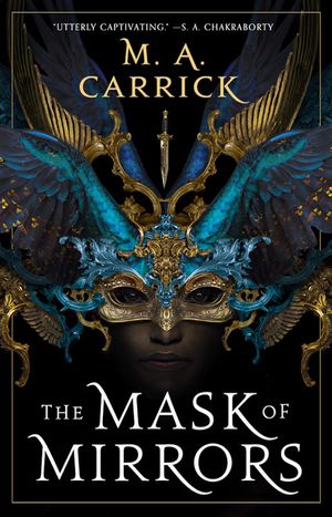The Mask of Mirrors image number 0