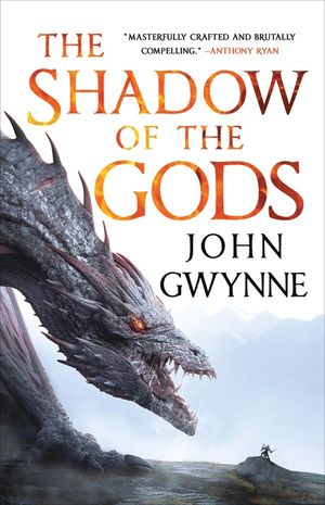 The Shadow of the Gods image number 0