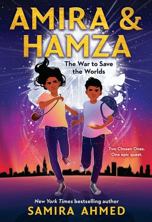 Amira & Hamza: The War to Save the Worlds image number 0