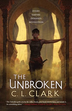 The Unbroken image number 0