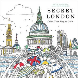 Secret London: Color Your Way to Calm image number 0