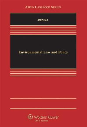 Environmental Law and Policy image number 0