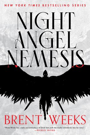Night Angel Nemesis image number 0