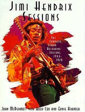 Jimi Hendrix Sessions: The Complete Studio Recording Sessions, 1963-1970 image number 0
