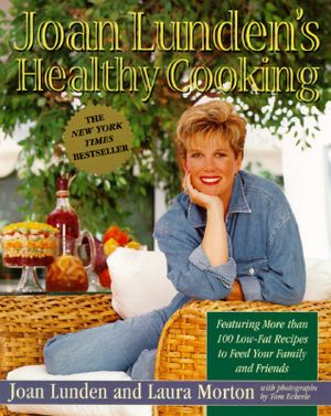 Joan Lunden's Healthy Cooking image number 0