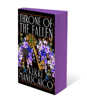 Throne of the Fallen image number 0