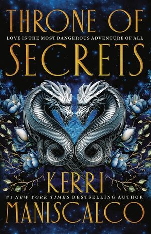 Throne of Secrets image number 0