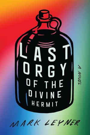 Last Orgy of the Divine Hermit image number 0