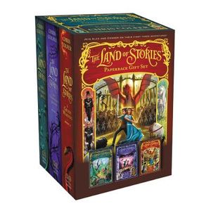 The Land of Stories Gift Set image number 0