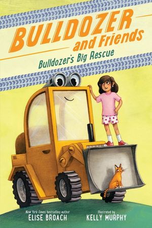 Bulldozer's Big Rescue image number 0