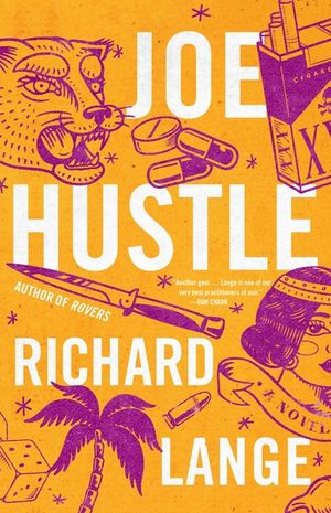 Joe Hustle image number 0