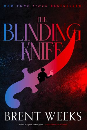 The Blinding Knife image number 0