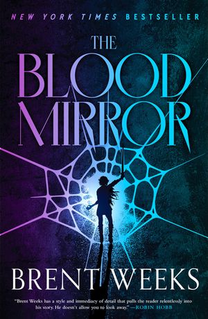 The Blood Mirror image number 0