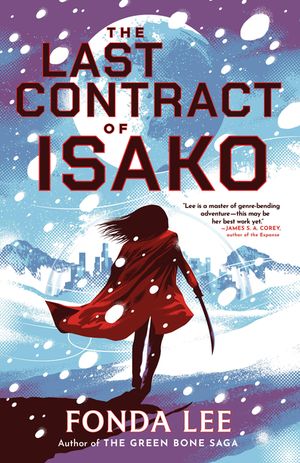 The Last Contract of Isako image number 0