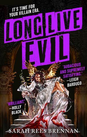 Long Live Evil image number 0