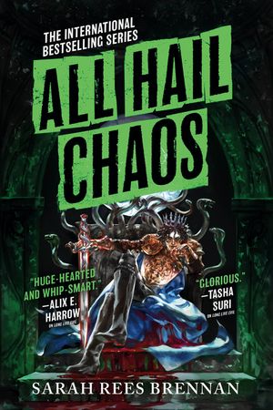 All Hail Chaos image number 0