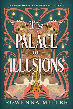 The Palace of Illusions image number 0