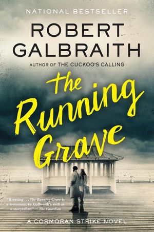 The Running Grave: A Cormoran Strike Novel image number 0