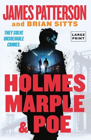 Holmes, Miss Marple & Poe Investigations image number 0