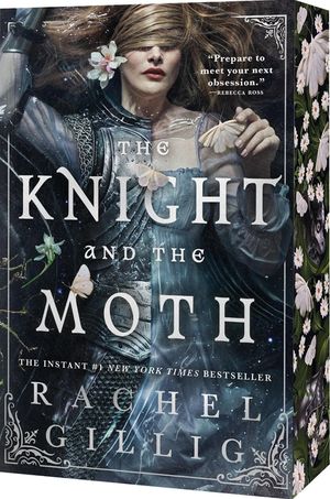 The Knight and the Moth image number 0